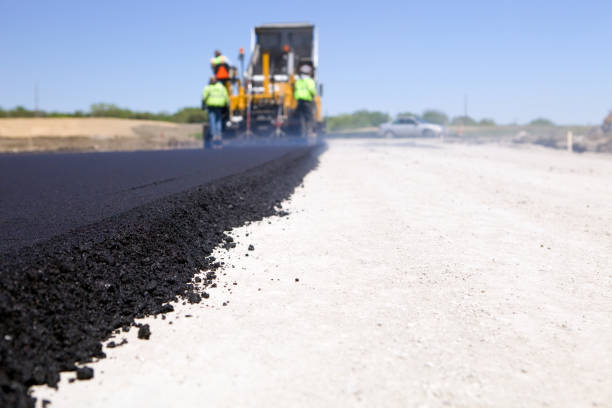Reasons to Select Us for Your Driveway Paving Requirements in Iota, LA