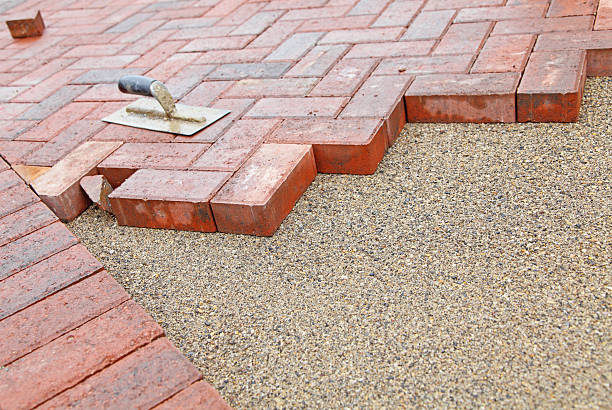 Best Decorative Driveway Pavers  in Iota, LA