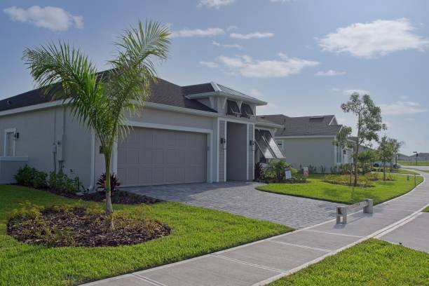 Best Concrete Paver Driveway  in Iota, LA